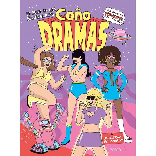 [9788408266617] Coñodramas