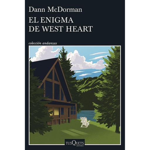 [9788411074711] El enigma de West Heart