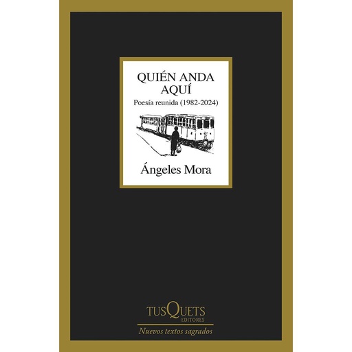 [9788411074322] Quién anda aquí
