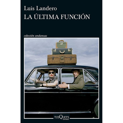 [9788411074124] La última función