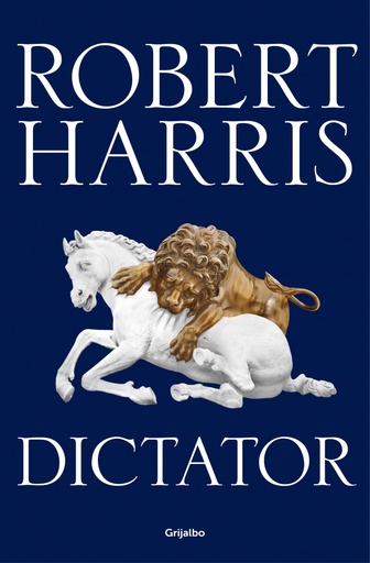 [9788425354458] Dictator (Trilogía de Cicerón 3)