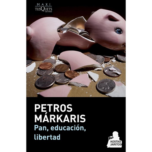 [9788483839263] Pan, educación, libertad