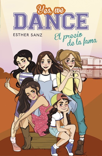 [9788490435663] Yes, we dance 4 - El precio de la fama