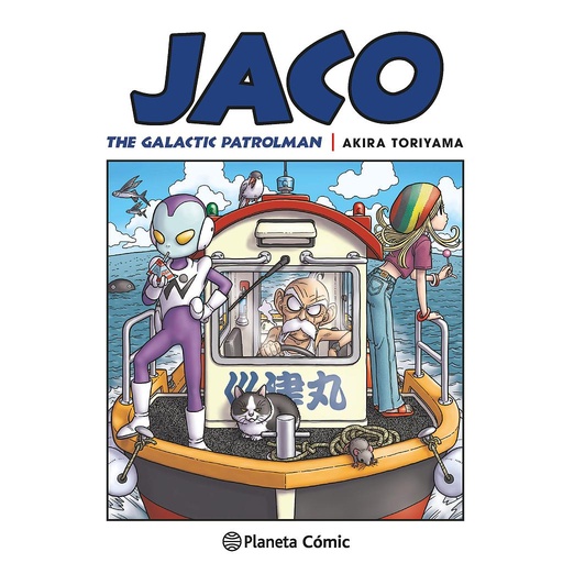 [9788416090211] Bola de Drac nº 00 Jaco