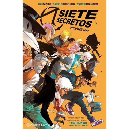 [9788411120333] Siete Secretos nº 01/03