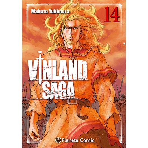 [9788416816385] Vinland Saga nº 14