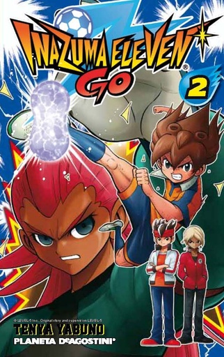 [9788415480662] Inazuma Eleven Go nº 02/07