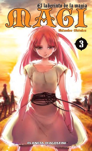 [9788415921530] Magi El laberinto de la magia nº 03/37