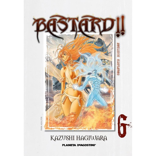 [9788415821984] Bastard! Complete Edition nº 06