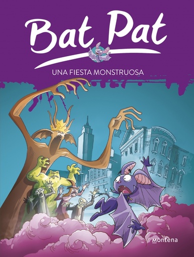 [9788490439357] Bat Pat 42 - Una fiesta monstruosa