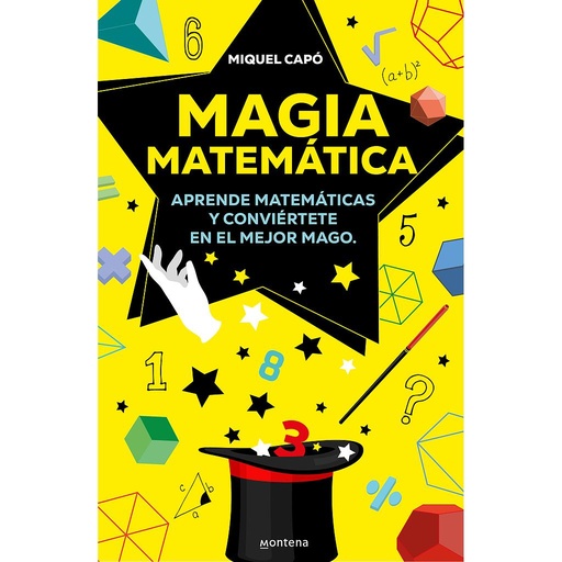[9788419421913] Magia matemática