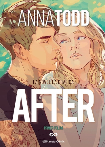 [9788411125741] After. La novel·la gràfica