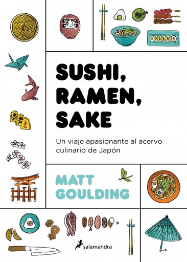 [9788416295142] Sushi, Ramen, Sake