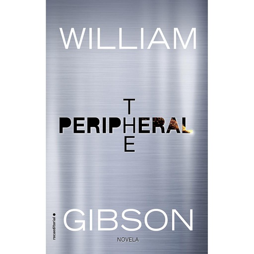 [9788416867493] The peripheral
