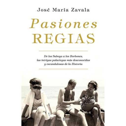 [9788401019463] Pasiones regias