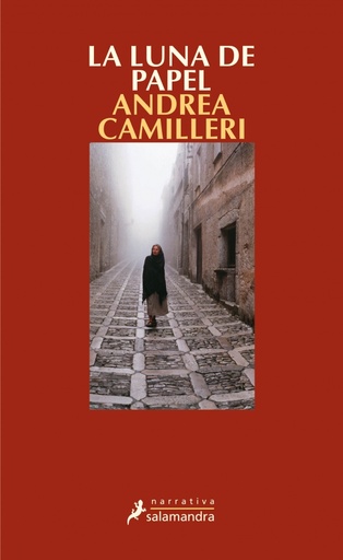 [9788498381191] La luna de papel (Comisario Montalbano 13)