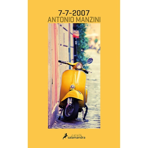 [9788416310265] 7-7-2007 (Viceqüestor Rocco Schiavone 5)