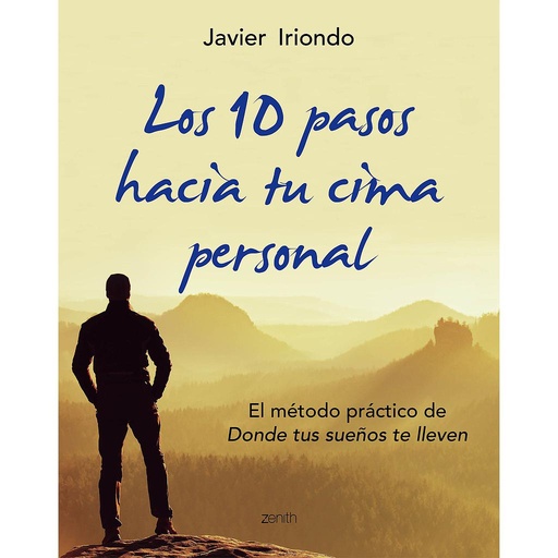 [9788408150107] Los 10 pasos hacia tu cima personal