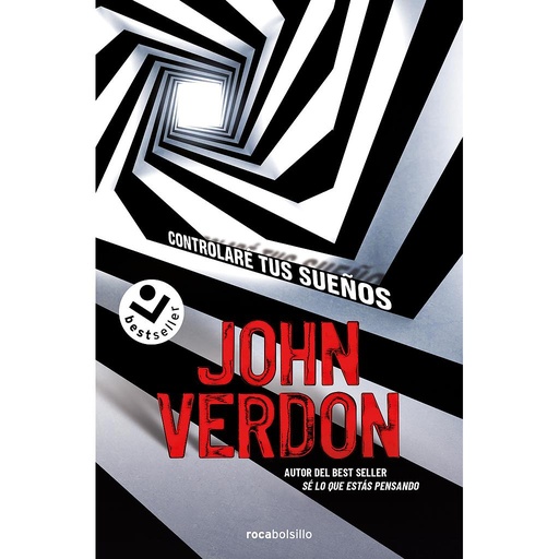 [9788416240807] Controlaré tus sueños (Serie David Gurney 5)