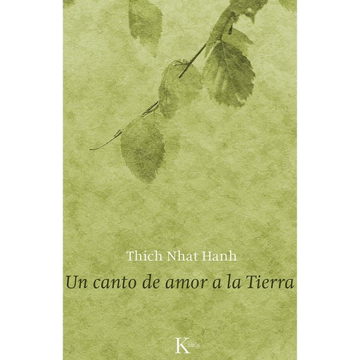 Un canto de amor a la Tierra