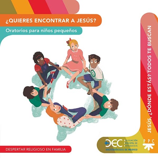 [9788428834599] Oratorio para niños