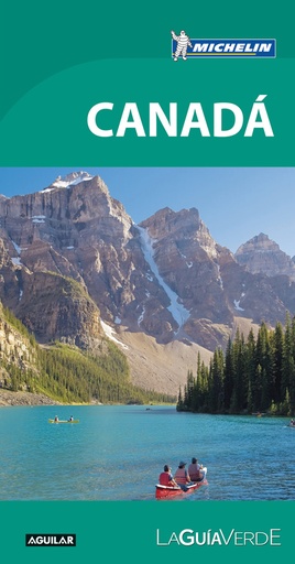 [9788403516106] Canadá (La Guía verde)