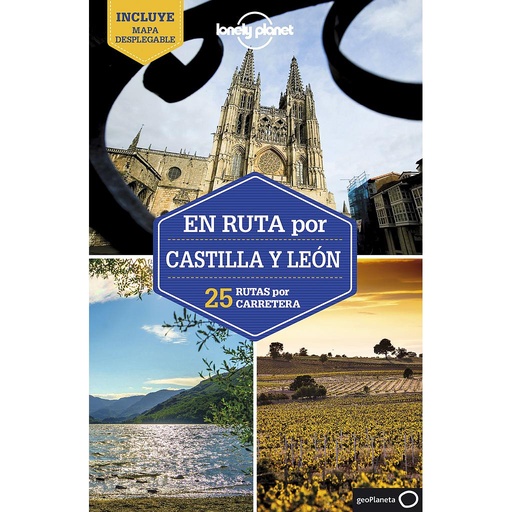 [9788408250494] En ruta por Castilla y León 1
