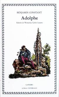 [9788437605616] Adolphe