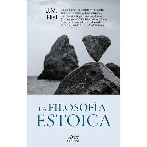 [9788434425712] La filosofía estoica