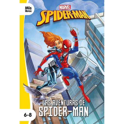 [9788416914746] Spider-Man. Las aventuras de Spider-Man