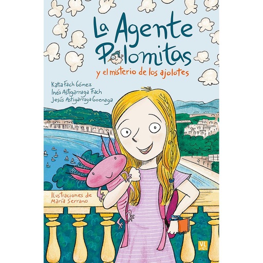 [9788427148697] LA AGENTE PALOMITAS