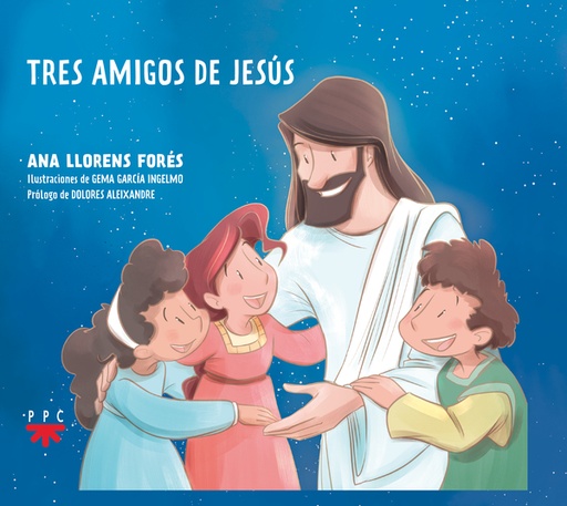 [9788428838634] Tres amigos de Jesús
