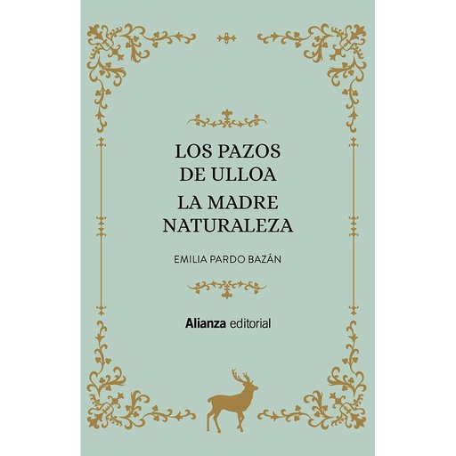 [9788413620947] Los Pazos de Ulloa. La madre naturaleza