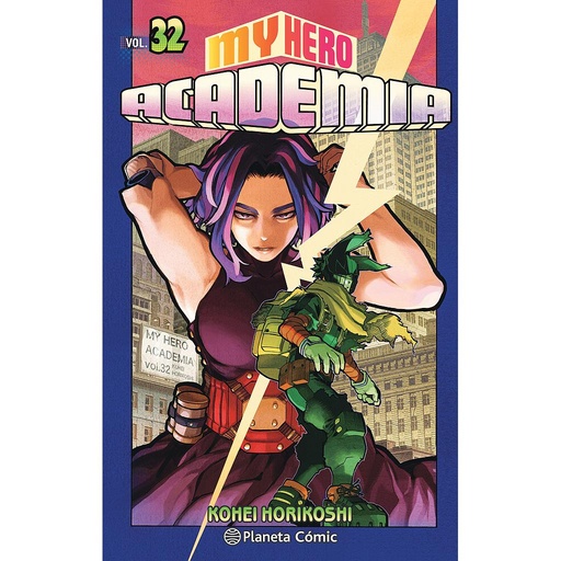 [9788491747239] My Hero Academia nº 32