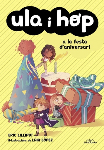 [9788420434414] Ula i Hop - Ula i Hop a la festa d'aniversari