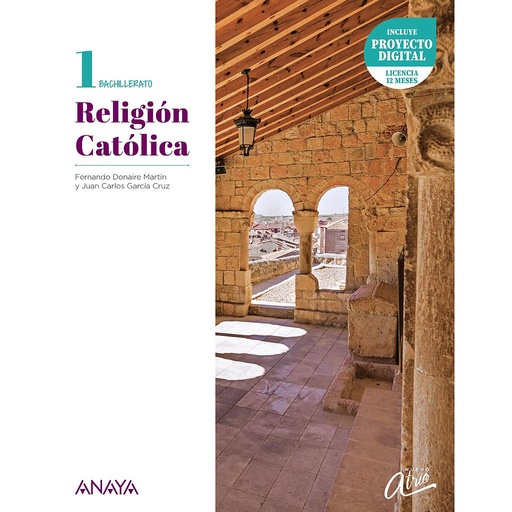 [9788414311707] Religión Católica 1.
