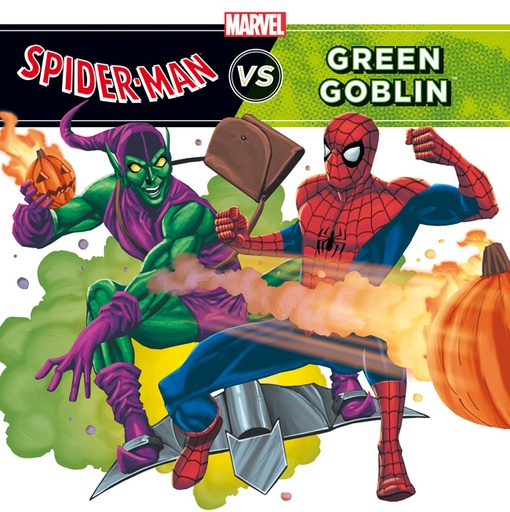 [9788415343486] Marvel. Spider-Man vs. Green Goblin
