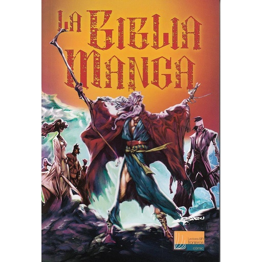 [9788427142398] La Biblia Manga