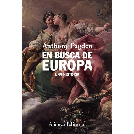 [9788411482356] En busca de Europa
