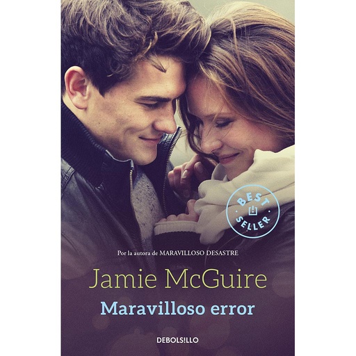 [9788466331340] Maravilloso error (Los hermanos Maddox 1)
