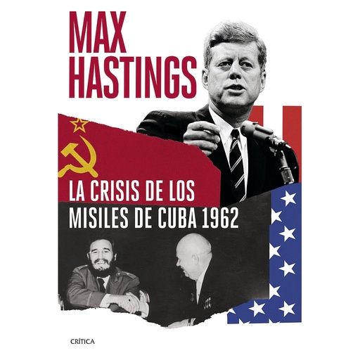 [9788491995333] La crisis de los misiles de Cuba 1962