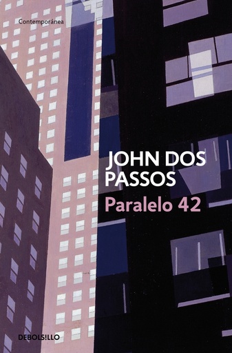 [9788483463116] Paralelo 42 (Trilogía USA 1)