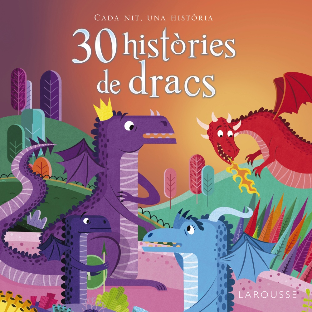 30 històries de dracs