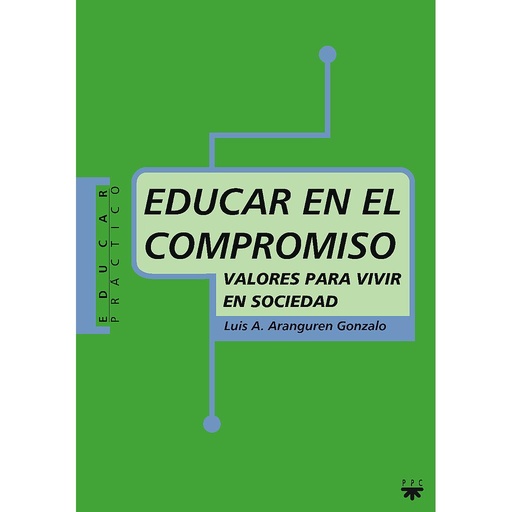 [9788428817523] Educar en el compromiso