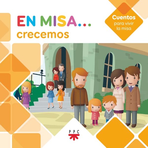 [9788428832038] En Misa… 10. Crecemos (Cuentos)