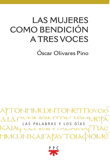 [9788428838856] Las mujeres como bendición a tres voces