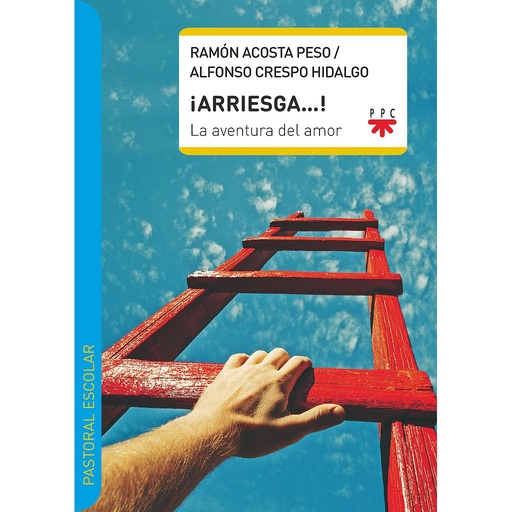 [9788428833196] ¡Arriesga…! La aventura del amor