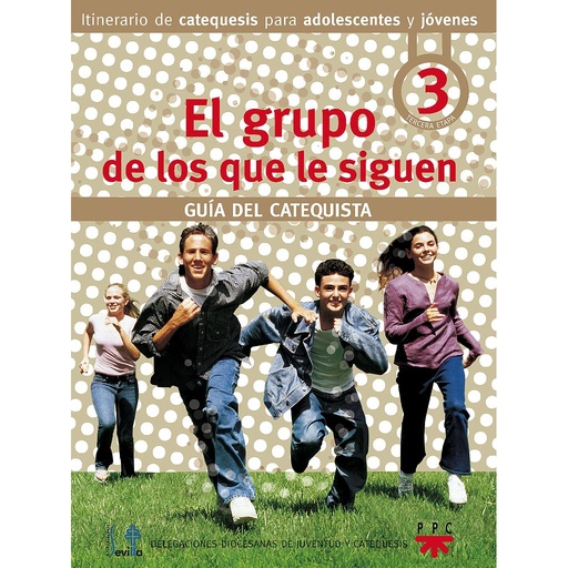 [9788428820462] El grupo de los que le siguen. Guía del catequista