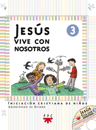 [9788428819527] Jesús vive con nosotros 3
