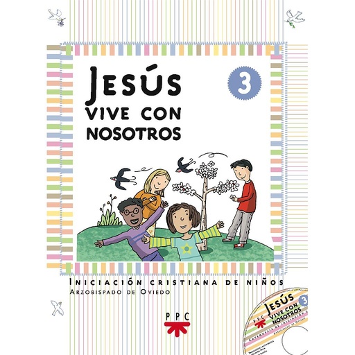 [9788428819527] Jesús vive con nosotros 3